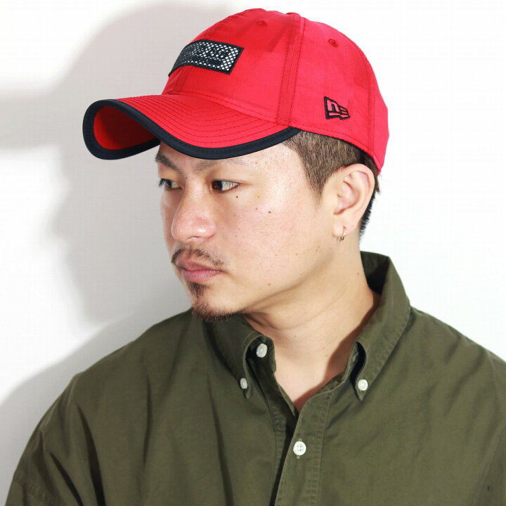 楽天市場 ニューエラ キャップ 赤 帽子 春 夏 スポーティー Newera メッシュキャップ メンズ ロゴキャップ おしゃれ Newera 9twenty クロスストラップ ナイロン メッシュ レディース 軽くて快適 夏 ストリートコーデ スカーレット Baseball Cap Elehelm帽子通販 楽天市場 ニューエラ キャップ 赤 帽子 春 夏 スポーティー Newera メッシュキャップ メンズ ロゴキャップ おしゃれ Newera 9twenty クロスストラップ ナイロン メッシュ レディース 軽くて快適 夏 ストリートコーデ スカーレット Baseball Cap Elehelm帽子通販