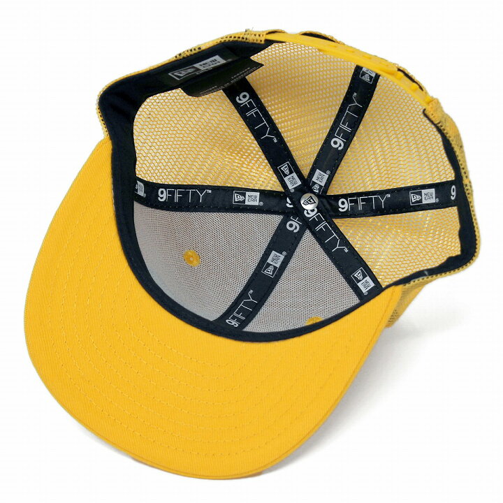 楽天市場 キッズ 帽子 ニューエラ Nyc ニューヨーク イエローキャブ 帽子 キッズ Newyork Newera タクシー 子供 Cap Child 黄色 イエロー Baseball Cap プレゼント 子ども ニューエラ キッズ 帽子通販 Elehelm帽子通販専門店