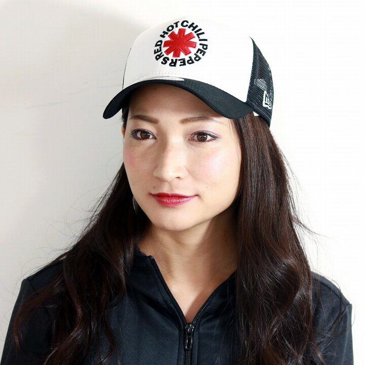 楽天市場】ニューエラ NEWERA メッシュキャップ レッドホット 