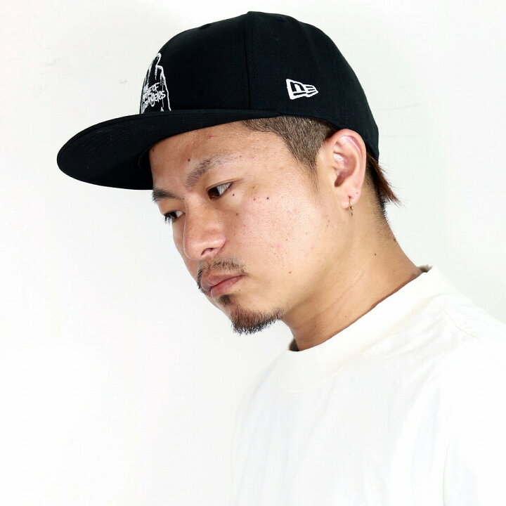 楽天市場】ニューエラ キャップ レイジアゲインストザマシーン 59FIFTY 