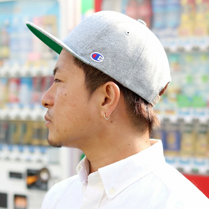 楽天市場 Champion キャップ メンズ チャンピオン 帽子 スウェット レディース シンプル ベースボールキャップ 2トーンカラー カジュアル 野球帽 ユニセックス Cap グレー Baseball Cap Elehelm帽子通販専門店