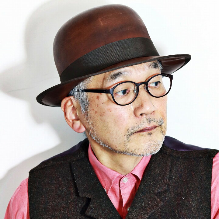 楽天市場】THE FACTORY MADE ハット 秋 冬 高品質 ヴィンテージ 