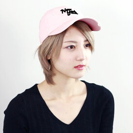 楽天市場 ピンク ロゴキャップ レディースの通販