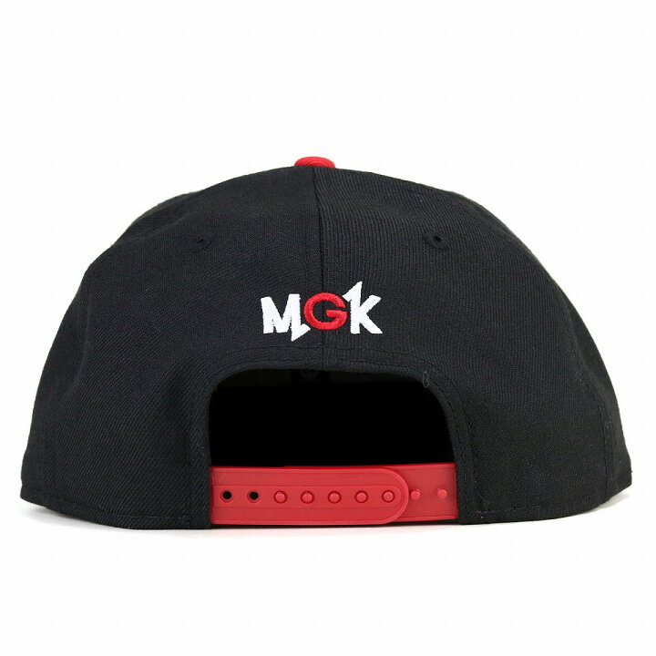 完売品 Machine gun kelly cap mgk マシンガンケリー