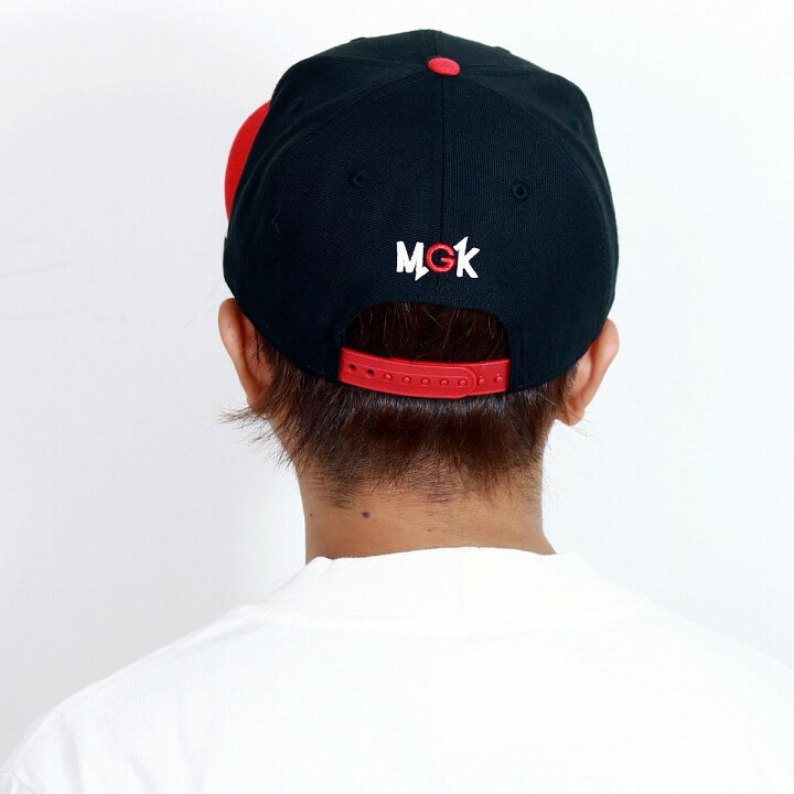 楽天市場】キャップ ニューエラ MGK マシン・ガン・ケリー コラボ 