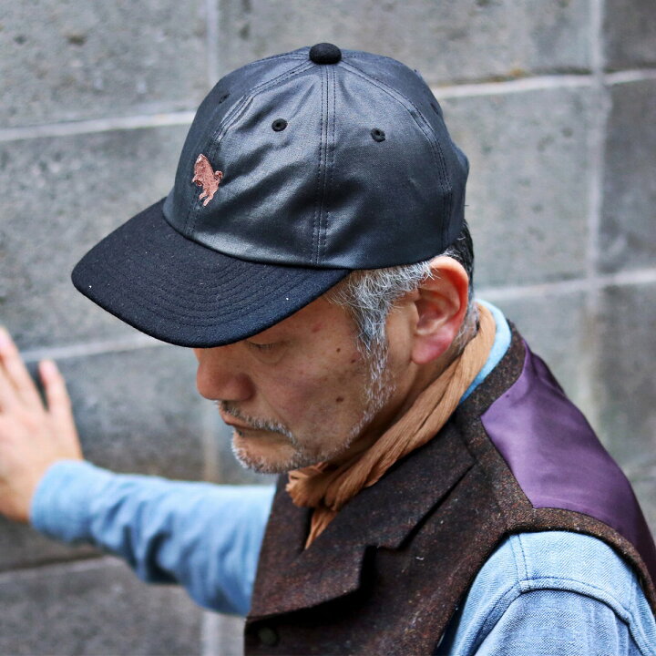 楽天市場】STETSON バッファロー 刺繍 キャップ オイル コーティング 