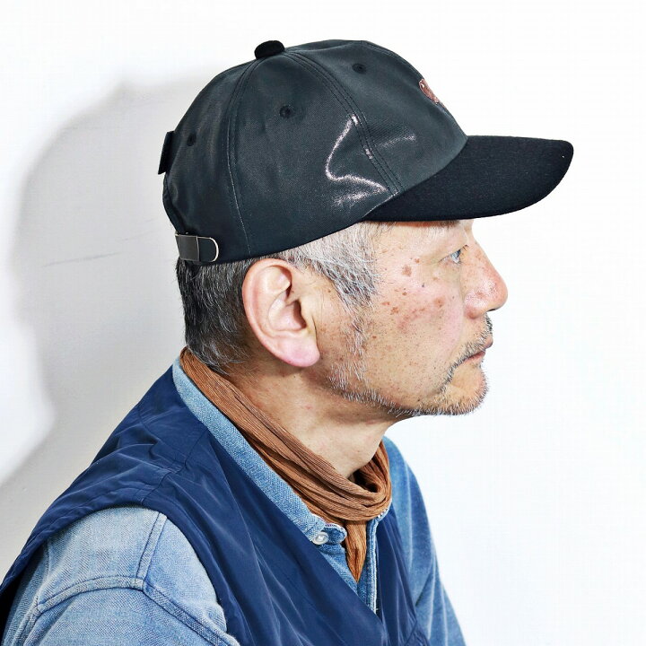 楽天市場】STETSON バッファロー 刺繍 キャップ オイル コーティング 