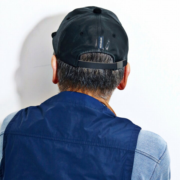 楽天市場】STETSON バッファロー 刺繍 キャップ オイル コーティング 