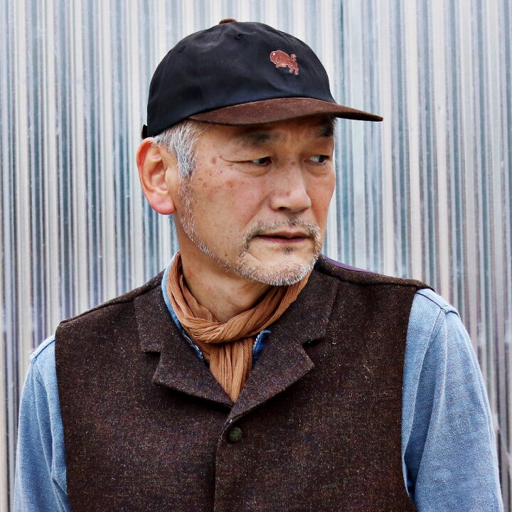 楽天市場】STETSON バッファロー 刺繍 キャップ オイル コーティング 