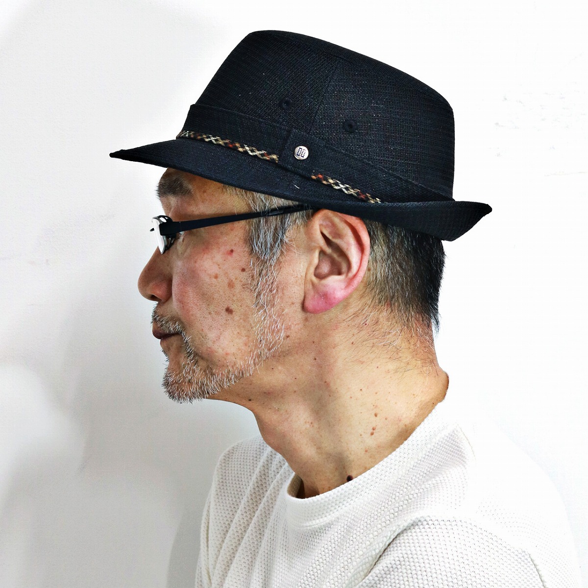 ランドマーク 変化する グラス 60 代 男性 帽子 ブランド Iuna Jp