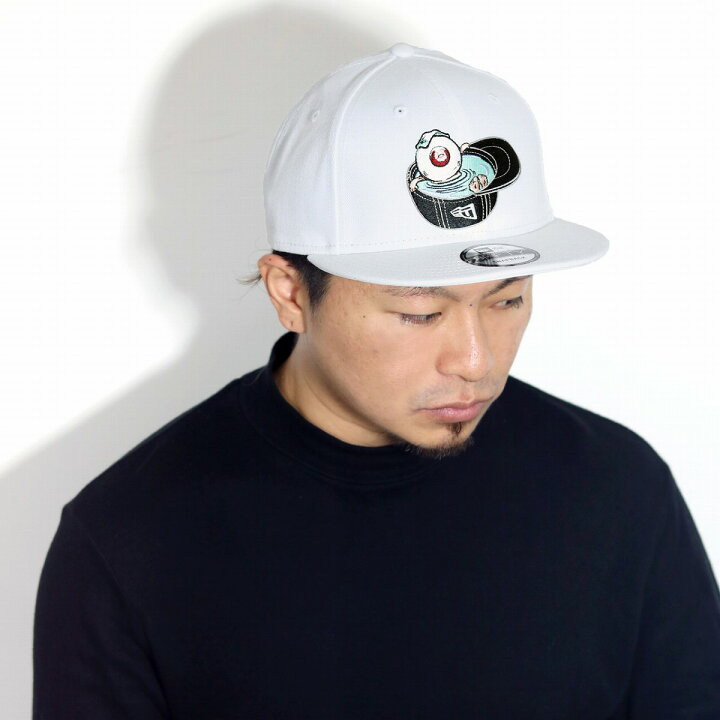 楽天市場】キャップ ニューエラ メンズ ゲゲゲの鬼太郎 コラボ 帽子 