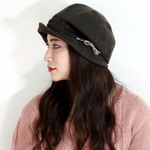 ロイヤリティフリー帽子 レディース 秋冬 人気のファッション画像