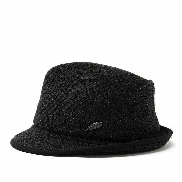 楽天市場】＼クーポン利用で全品5％OFF／ 中折れハット 秋 冬 帽子 中 