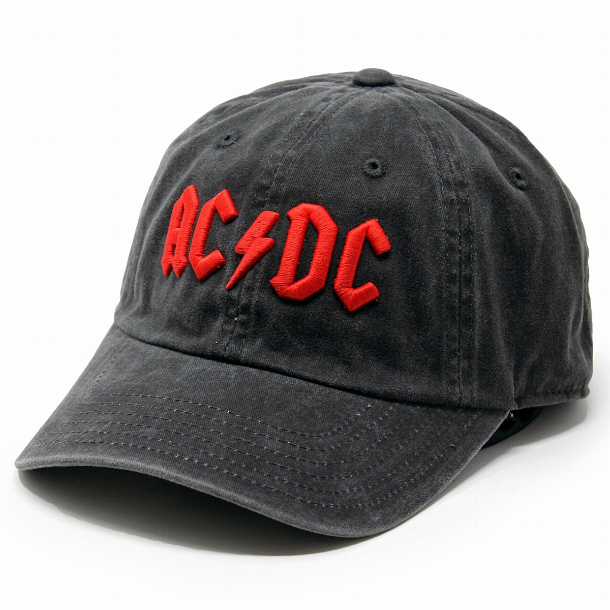 AC/DC Mens Baseball Cap 