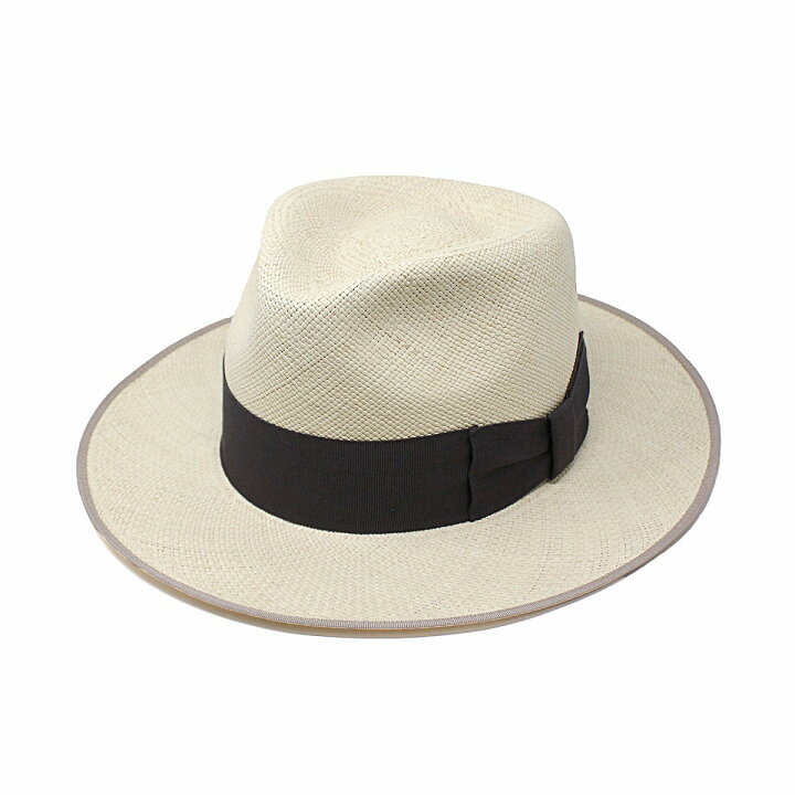 楽天市場】パナマハット STETSON 春 夏 リボン ストローハット 麦わら 