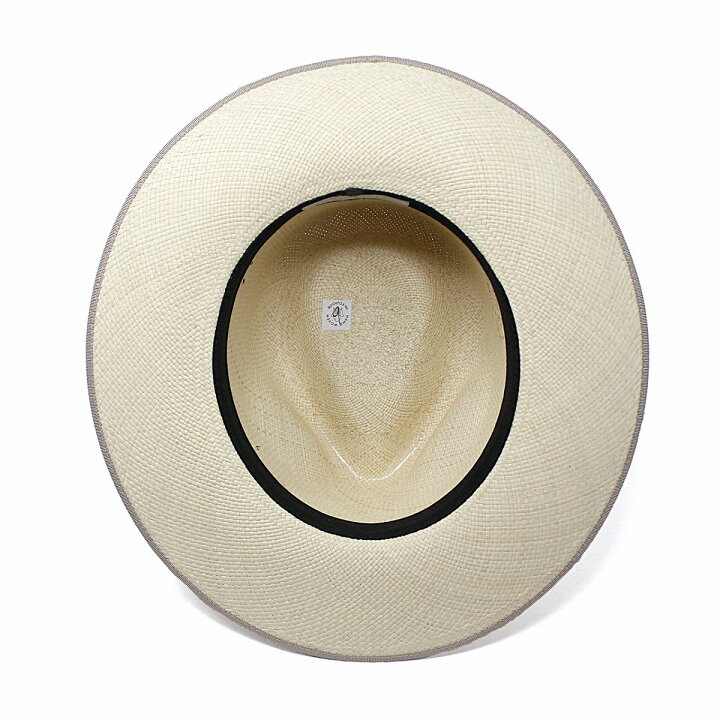 楽天市場】パナマハット STETSON 春 夏 リボン ストローハット 麦わら 