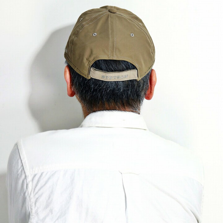 楽天市場 ステットソン キャップ メンズ Stetson 春 夏 帽子 6方キャップ Stetson 野球帽 紳士 フリーサイズ サイズ調整 ロゴキャップ アウトドア ベースボールキャップ レディース ミリタリー コーデ メンズカジュアル ベージュ系 カーキ Baseball Cap Elehelm
