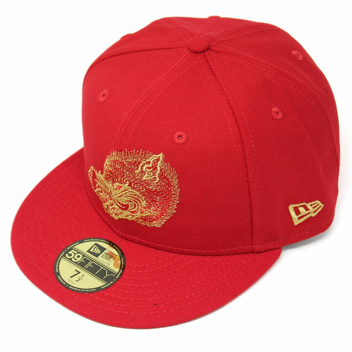 楽天市場】NEWERA コラボ キャップ 石川真澄 和柄 猪 亥 干支  