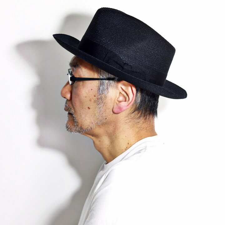 楽天市場】STETSON 春 夏 ストローハット ヘンプ100% ワイドブリム 
