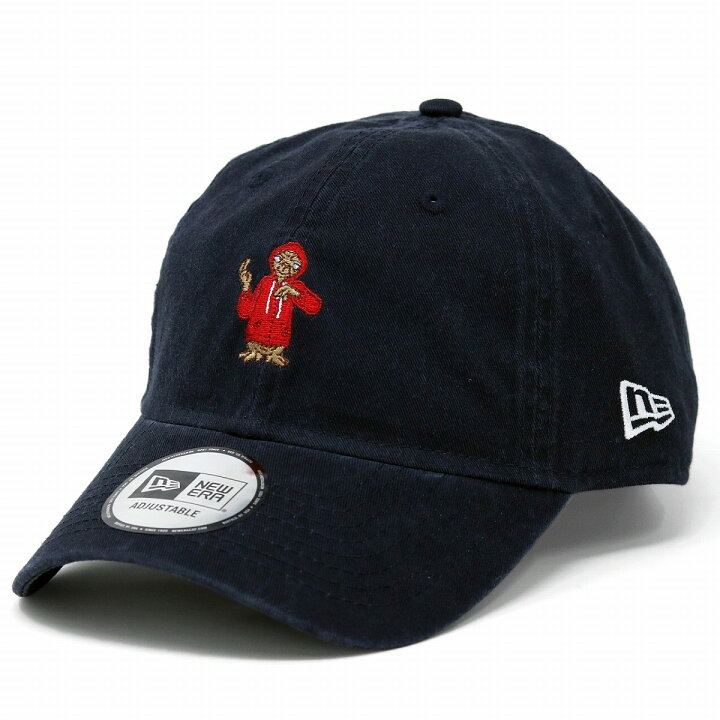 楽天市場】E.T. ニューエラ コラボ キャップ NEWERA 9THIRTY 