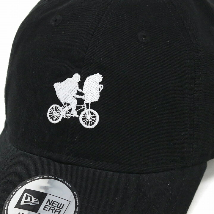 楽天市場】NEWERA E.T. コラボ キャップ 9THIRTY ニューエラ 