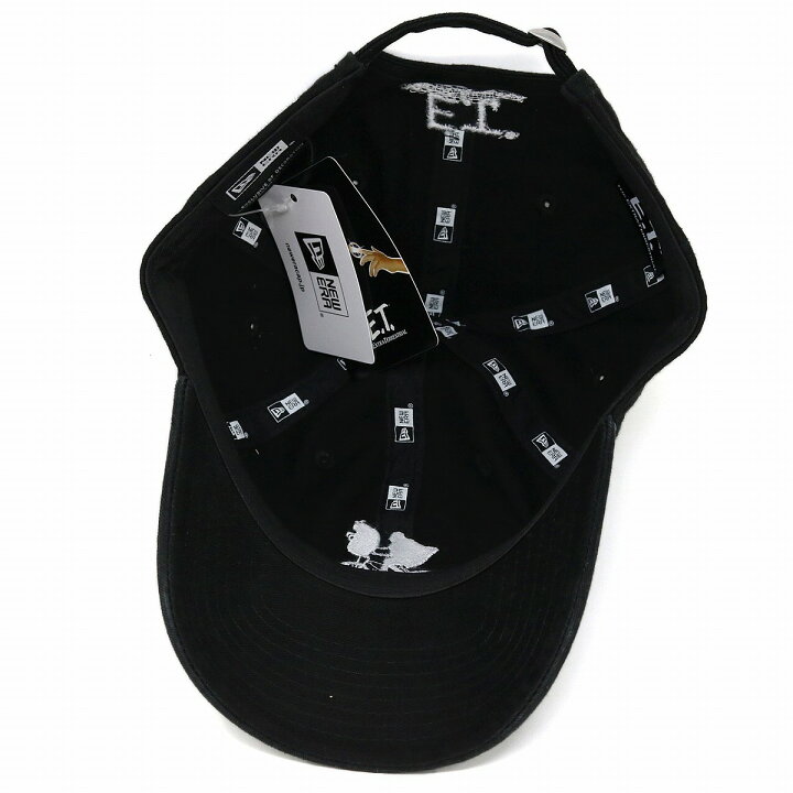 楽天市場】NEWERA E.T. コラボ キャップ 9THIRTY ニューエラ 