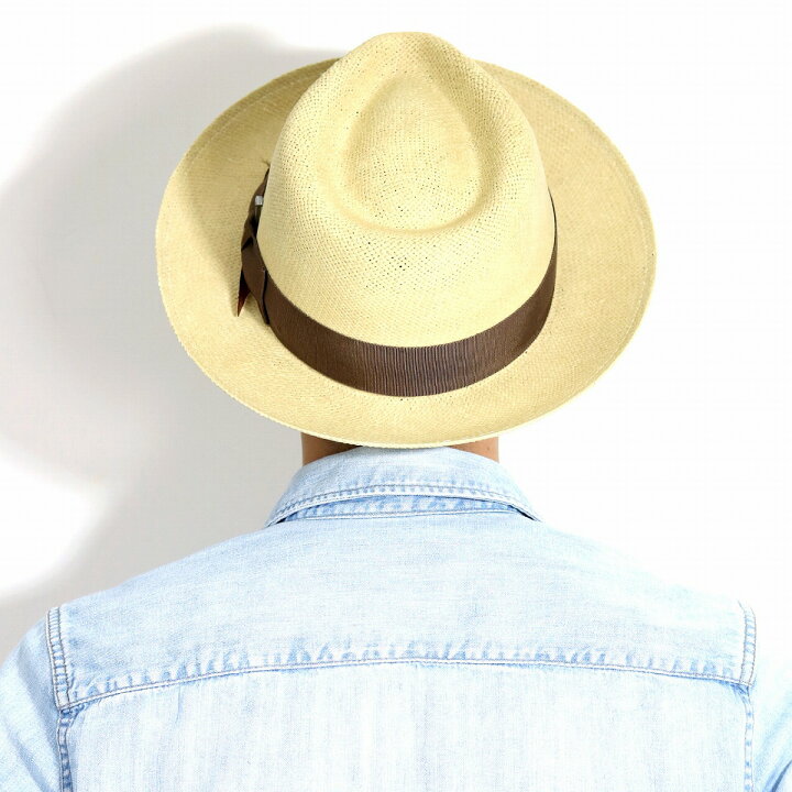 楽天市場】＼限定▽10％OFFクーポン対象/ Bailey ストローハット 