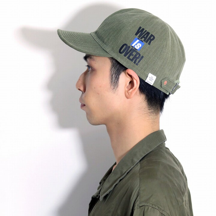 楽天市場】THE FACTORY MADE kurry カリー コラボ キャップ war is 