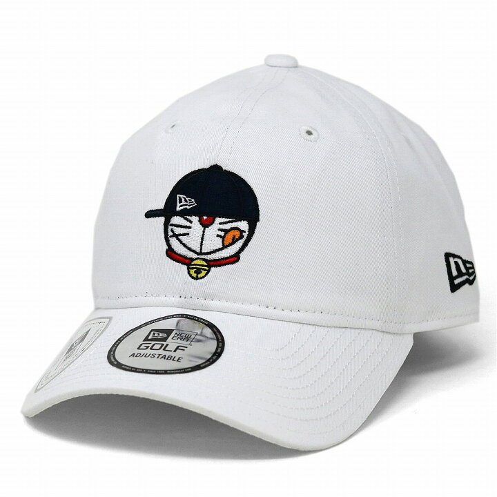 楽天市場】ニューエラ ゴルフ キャップ ドラえもん NEWERA GOLF 帽子 