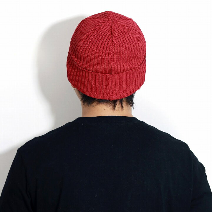 楽天市場 リブニット 帽子 春 夏 メンズ マンハッタンポーテージ タグ付き ニット帽 Manhattan Portage Ridded Knit 帽子 ワッチ レーヨンポリ メンズ ニットワッチ レディース フリーサイズ 赤 レッド Beanie Cap リンクコーデ 小物 帽子プレゼント ギフト