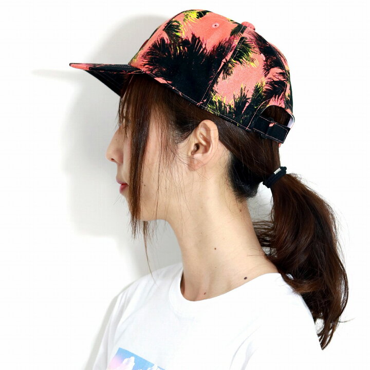 楽天市場 Munsingwear 帽子 キャップ メンズ ヤシの木 柄 マンシングウェア 野球帽 麻素材 春 夏 日本製 サーフ系 レディース リゾートコーデ 西海岸ファッション キャップ フリーサイズ サイズ調整可 オレンジ Cap 父の日ギフト プレゼント 誕生日 ラッピング