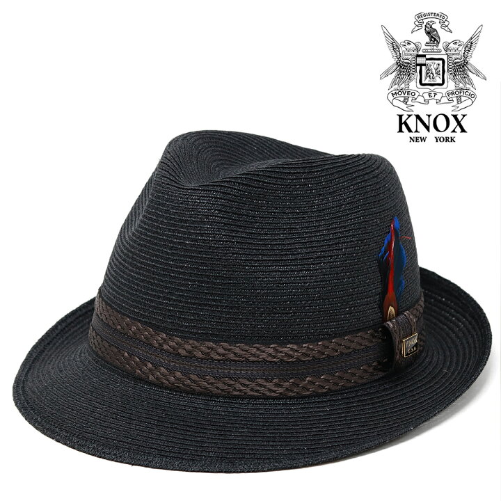 楽天市場】＼限定▽クーポン利用で5％OFF対象／ knox ハット 夏 メンズ 