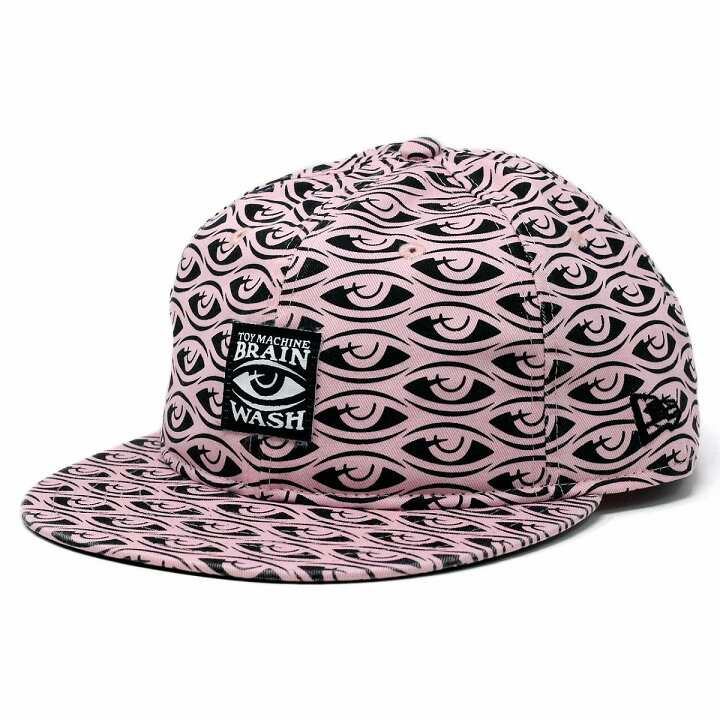 楽天市場】ニューエラ トイマシーン コラボ キャップ 目 NEWERA TOY 