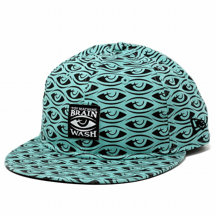 楽天市場】NEWERA コラボ キャップ 目 TOY MACHINE ニューエラ トイ 