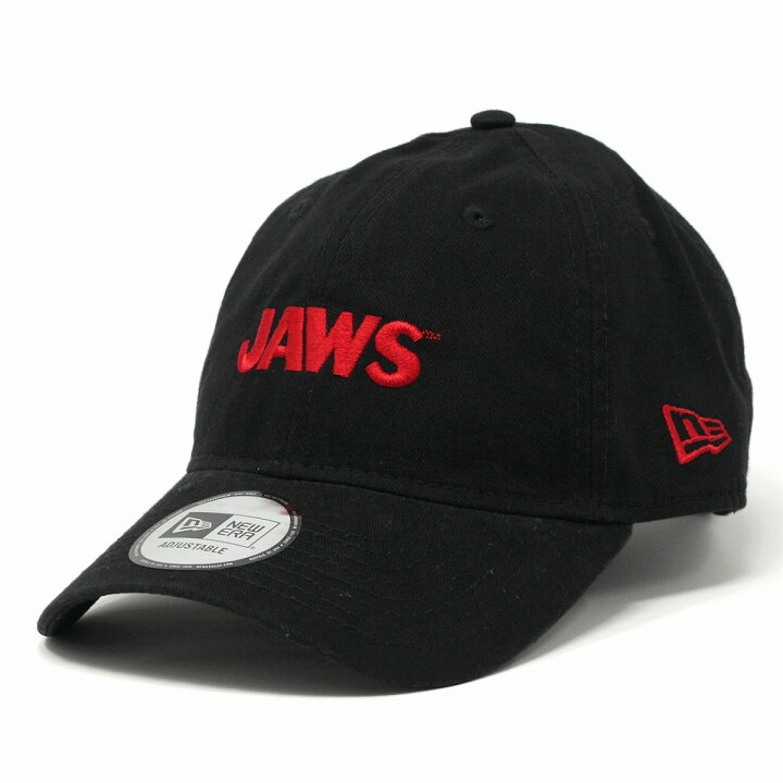 楽天市場】ニューエラ ジョーズ サメ NEWERA コラボ キャップ 映画 