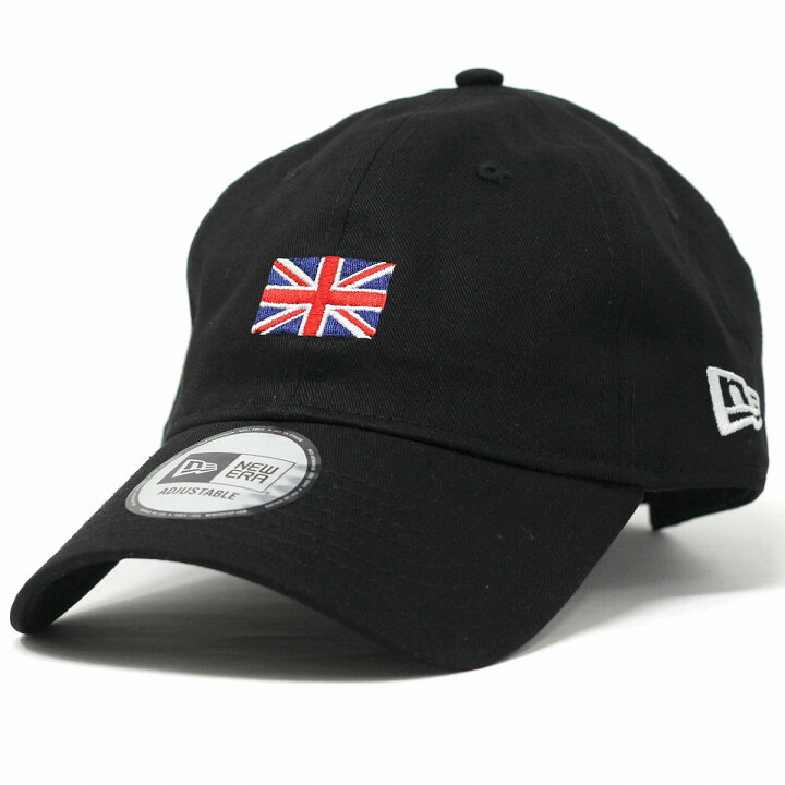 楽天市場】国旗 イギリス キャップ NEWERA ニューエラ 帽子 フラッグ 