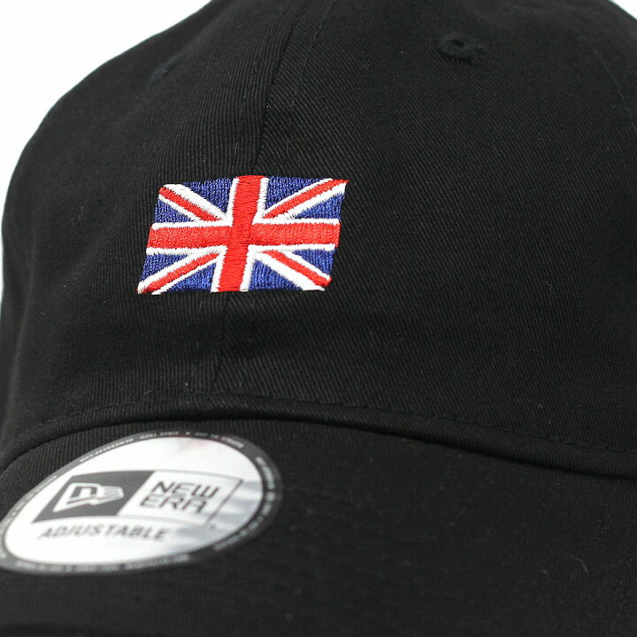 楽天市場】国旗 イギリス キャップ NEWERA ニューエラ 帽子 フラッグ 