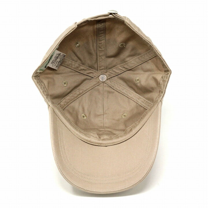 楽天市場 キャップ 春夏 キャップ メンズ 帽子 メンズ 夏 綿100 Crocodile Cap ワニ ロゴ 刺繍 ウォッシュドツイル カジュアル 手洗い可能 ベージュ Cap Elehelm帽子通販専門店