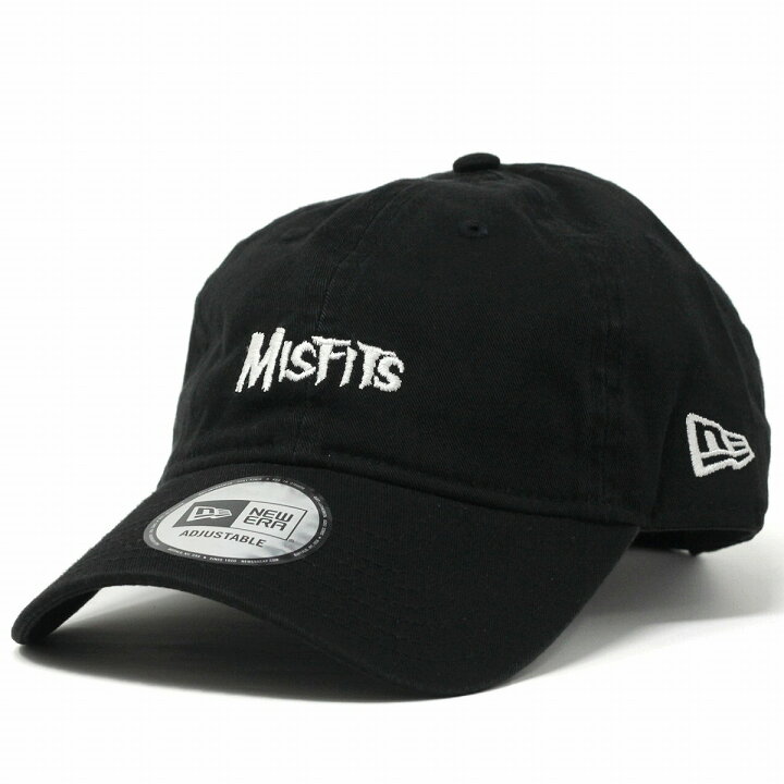 楽天市場】キャップ ミスフィッツ MISFITS ニューエラ 帽子 NEWERA 