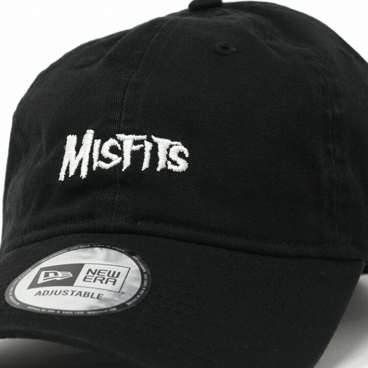 楽天市場】キャップ ミスフィッツ MISFITS ニューエラ 帽子 NEWERA 