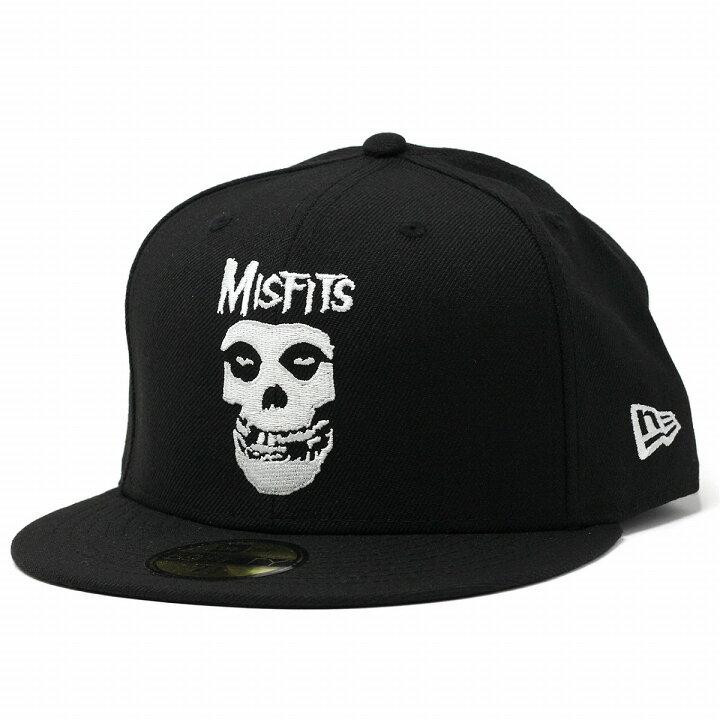 楽天市場】NEWERA ミスフィッツ キャップ ニューエラ コラボ パンク 