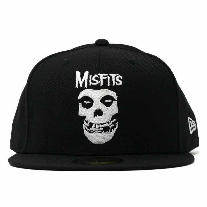 楽天市場】NEWERA ミスフィッツ キャップ ニューエラ コラボ パンク 