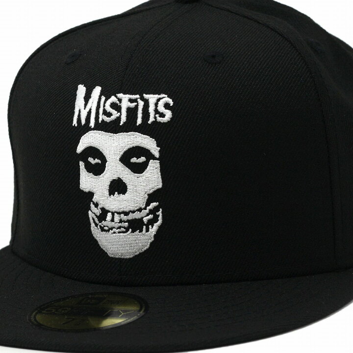 楽天市場】NEWERA ミスフィッツ キャップ ニューエラ コラボ パンク 
