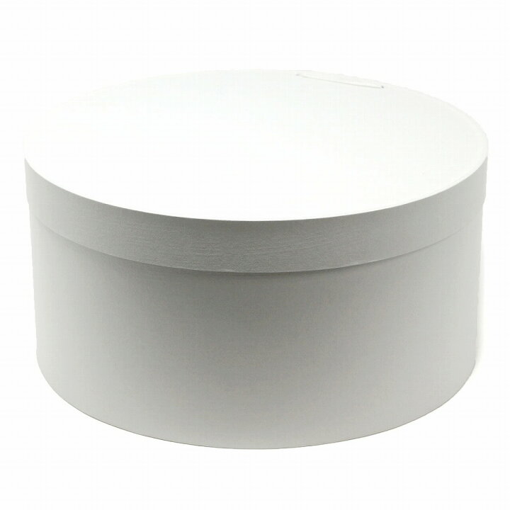 楽天市場】＼本日▽全品5％OFFクーポン/ ハットボックス 丸箱 帽子保管 