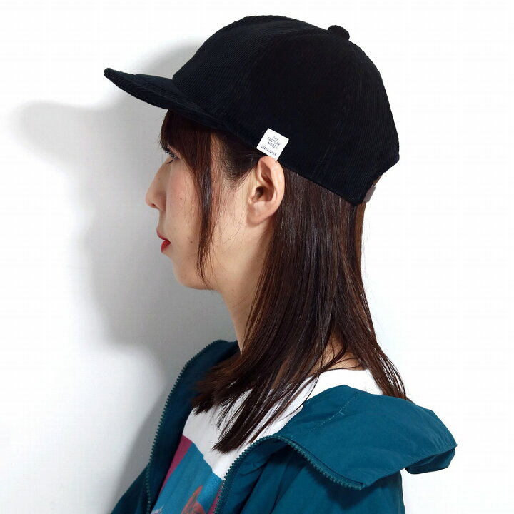 楽天市場】コーデュロイ キャップ メンズ 秋冬 帽子 保温 FACTORY MADE 