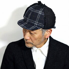 楽天市場 シャーロックホームズ 帽子の通販