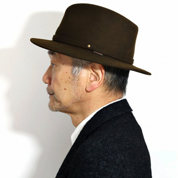 楽天市場】ステットソン 通販 STETSON hat ハット 防水 クラッシャブル 