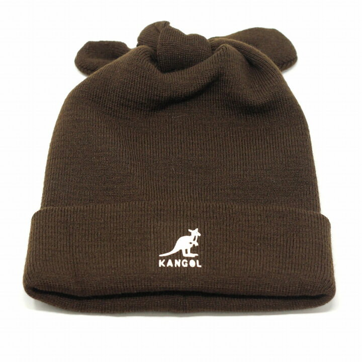 楽天市場】kangol 帽子 レディース 秋冬 リボン ニットワッチ 