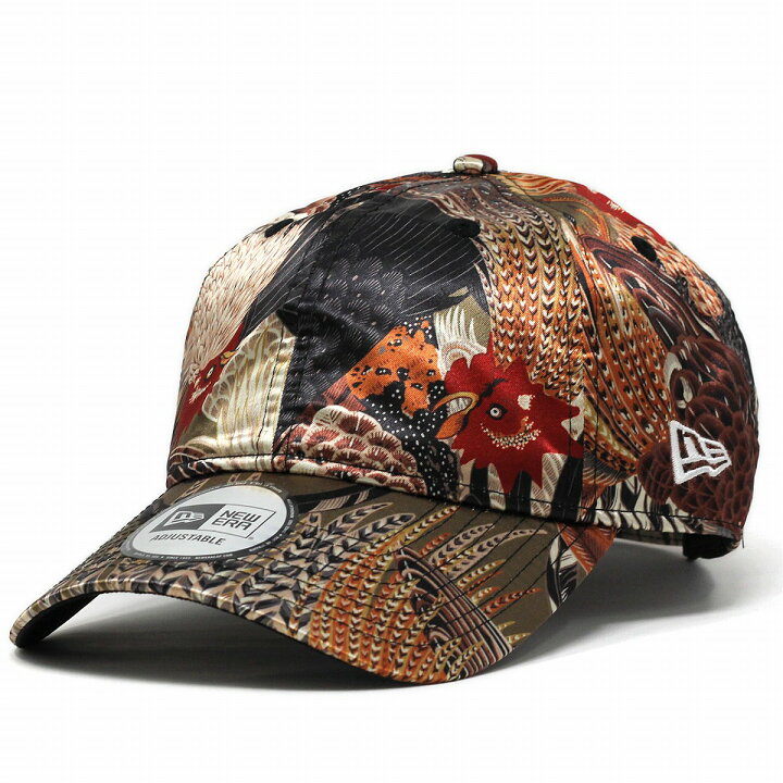 楽天市場】ニューエラ キャップ 和柄 プリント NEWERA 帽子 絵師 伊藤 