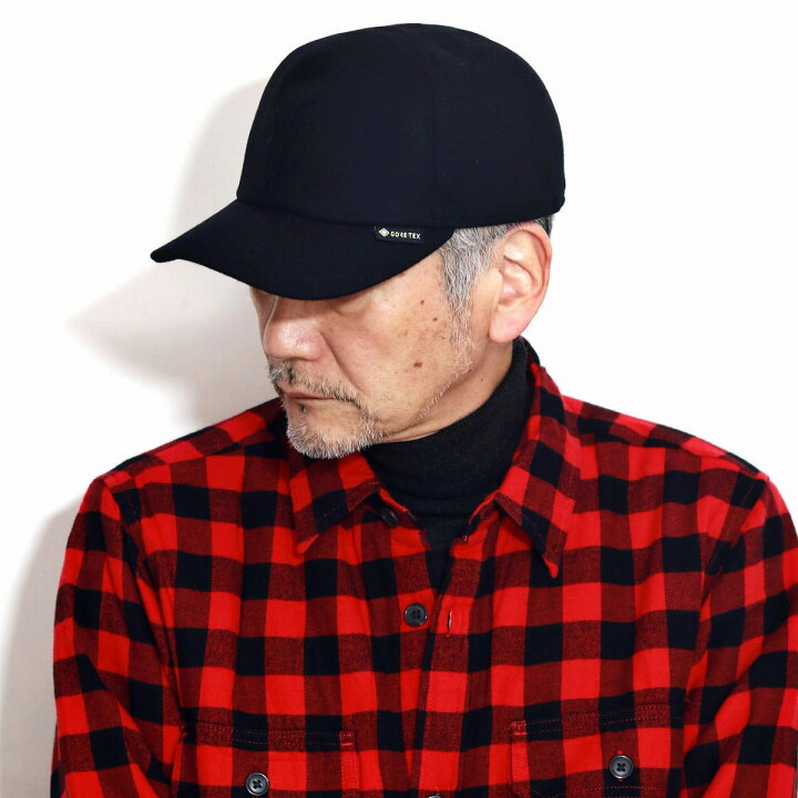 楽天市場 ゴアテックス キャップ メンズ 冬 Gore Tex 防寒 耳当て キャップ 防水 登山 帽子 ゴットマン 紳士 キャップ ブラック ベースボールキャップ 黒 Cap ギフト 帽子 プレゼント 男性 ラッピング無料 送料無料 Elehelm帽子通販専門店